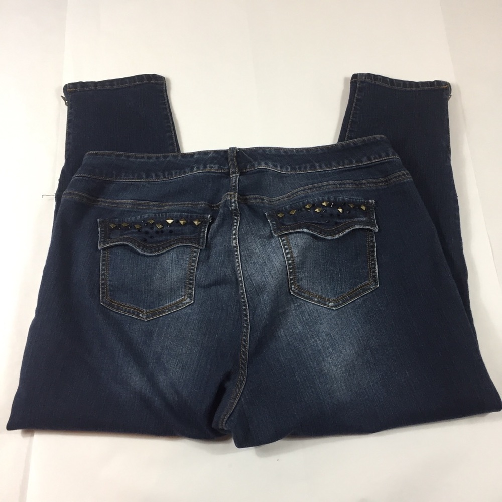 Torrid Ankle Zip